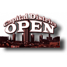 Capital District Open - Discounted